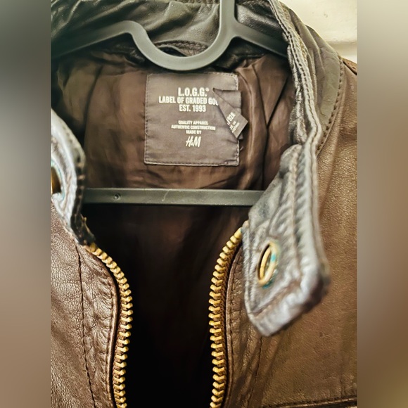 Biker jacket - Picture 2 of 4